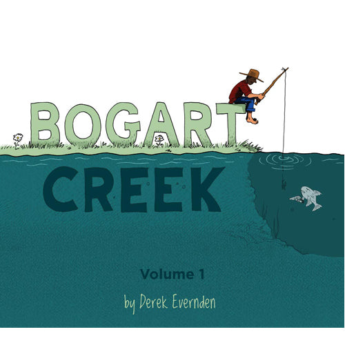 Bogart Creek (Paperback)