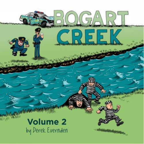 Bogart Creek Volume 2 (Paperback)