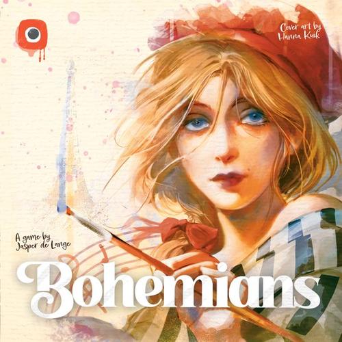 Portal Games Bohemians Strategy Board Game