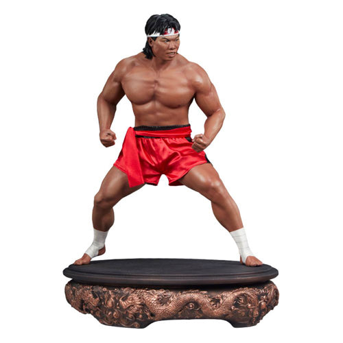 Bolo Yeung Statue 1/3 Bolo Yeung: Kung Fu Tribute 58 cm