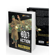 Bolt Action 3rd Edition Rulebook