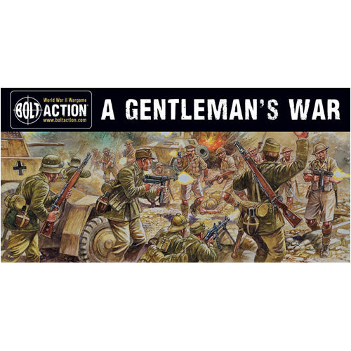 Bolt Action: A Gentleman's War
