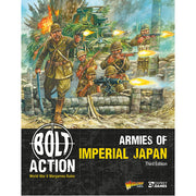 Bolt Action: Armies of Imperial Japan: Third Edition - Paperback