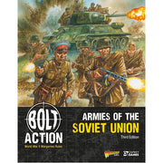 Bolt Action: Armies of the Soviet Union: Third Edition - Paperback