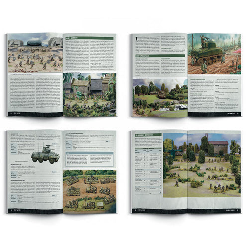 Bolt Action: Armies of the United States (Third Edition 2025)