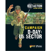 Bolt Action: Campaign - D-Day: US Sector