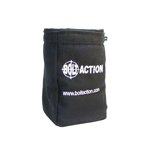 Bolt Action Dice Bag