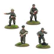 Bolt Action: German Heer platoon commanders