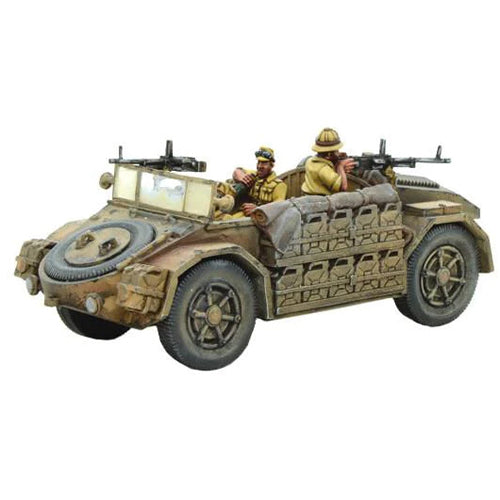 Bolt Action - Italian AS42 Sahariana