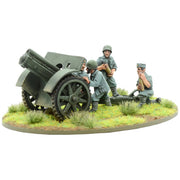 Bolt Action - Italian Army 100/17 Modello 14 Medium Artillery