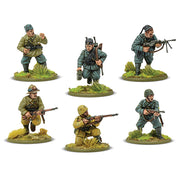 Bolt Action: Italian Army and Blackshirts
