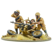 Bolt Action - Italian Bersaglieri Breda 2cm AA Gun