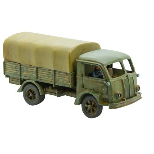 Bolt Action - Italian Fiat 626 Medium Truck
