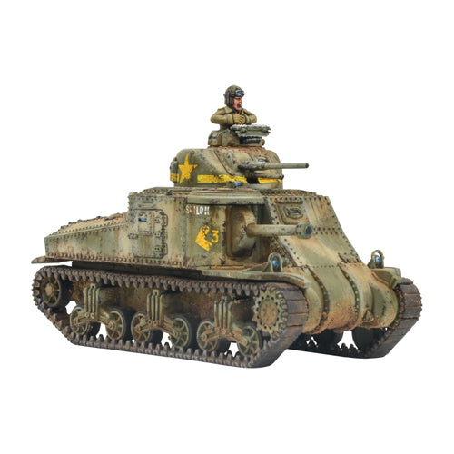 Bolt Action: M3 Lee Tank