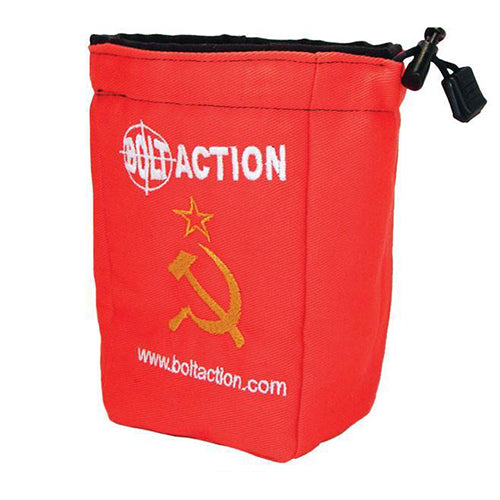 Bolt Action Soviet Dice Bag