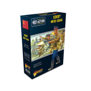 Bolt Action: Soviet NKVD Squad