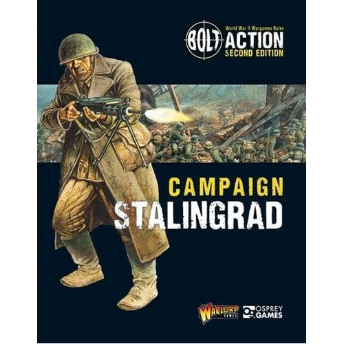 Bolt Action: Stalingrad Campaign Book