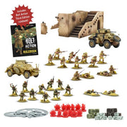 Bolt Action Starter Set: A Gentlemen's War - Third Edition (2025)