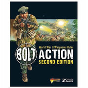 Bolt Action 2 Rulebook