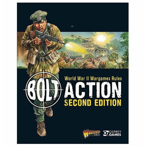 Bolt Action 2 Rulebook
