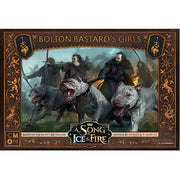 Bolton Bastard's Girls: A Song Of Ice and Fire Exp