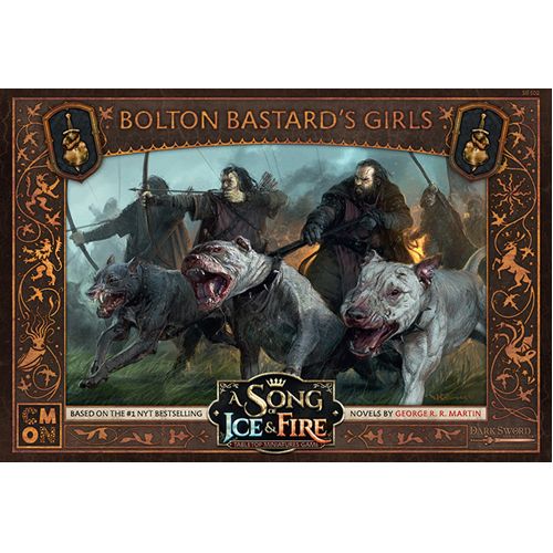 Bolton Bastard's Girls: A Song Of Ice and Fire Exp