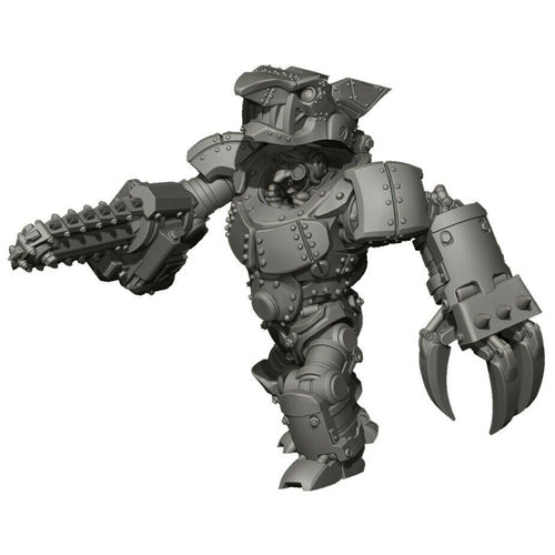 Bolts - Marauder character