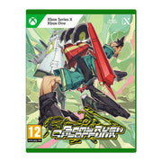 Bomb Rush Cyberfunk - Xbox Series X/S