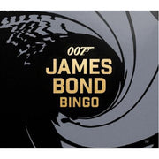 Bond Bingo