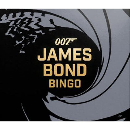 Bond Bingo