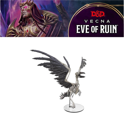Bone Roc Boxed Miniature: D&D Icons of the Realms | Zatu Games