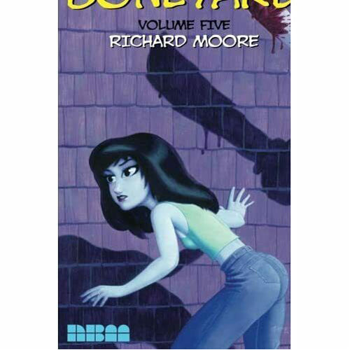 Boneyard #5 (Paperback)
