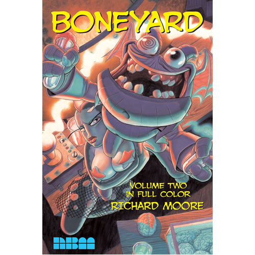 Boneyard in Color #2 (Paperback)