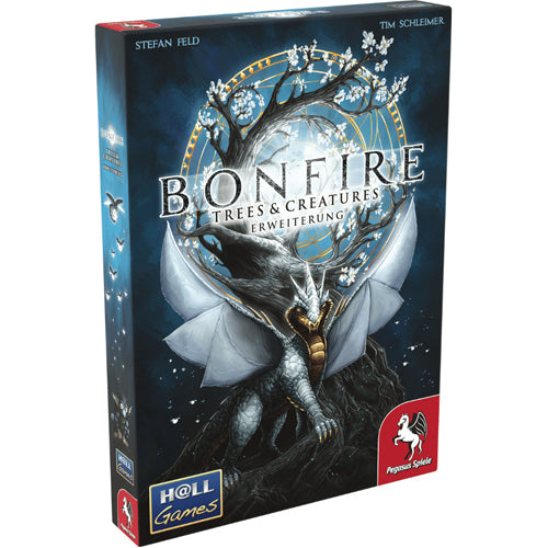 Bonfire: Trees and Creatures Expansion