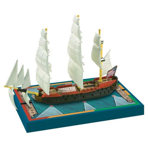 Bonhomme Richard 1779/ Bonhomme Richard: Sails of Glory Ship Pack