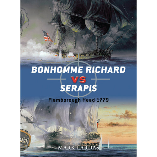 Bonhomme Richard vs Serapis