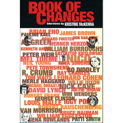 Book of Changes (Paperback)