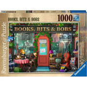 Books, Bits & Bobs, 1000pc