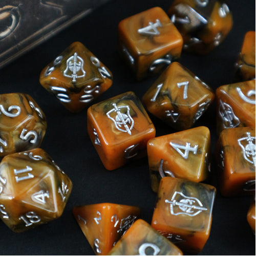 Booster Set - Fighter Dice