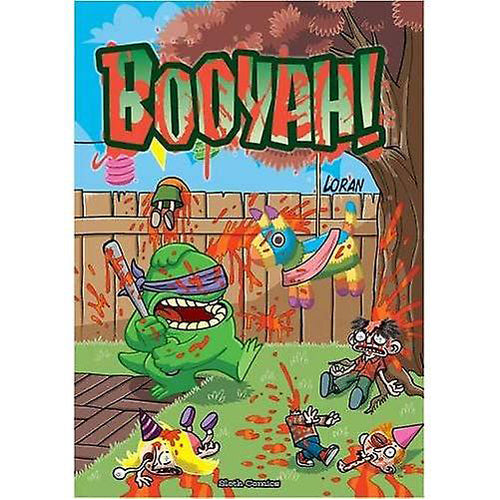Booyah! (Paperback)