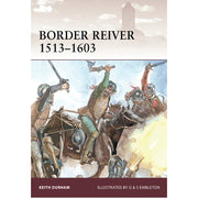 Border Reiver 1513–1603