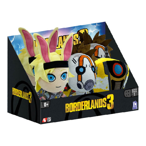 Borderlands 3 10" Collectable Plush Asst