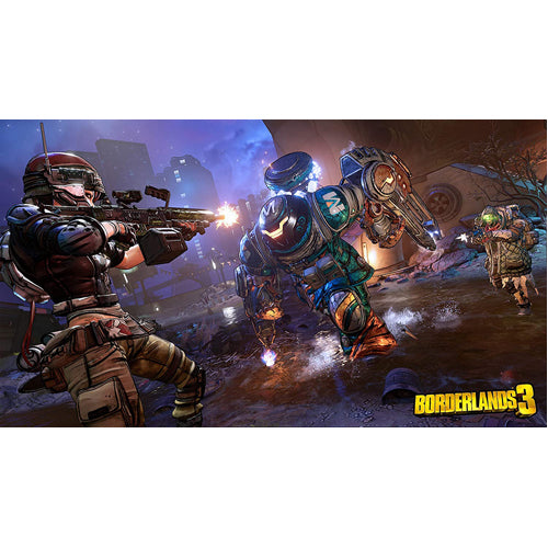 Borderlands 3 - PS4 - Gameplay Shot 2