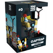 Borderlands - Claptrap