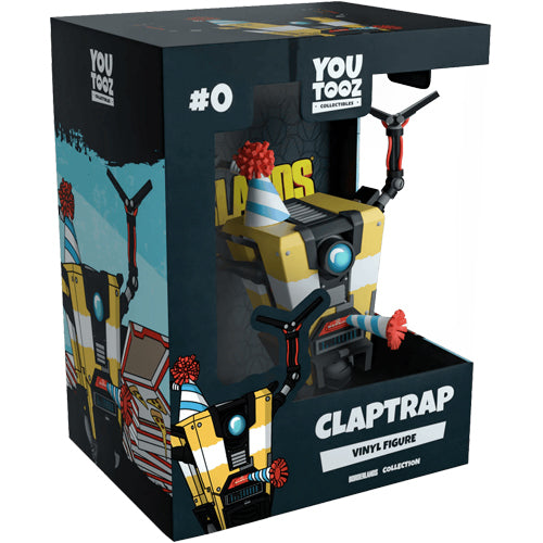 Borderlands - Claptrap