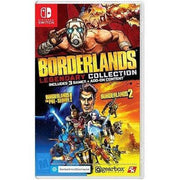 Borderlands Legendary Collection - Nintendo Switch (Code In Box)