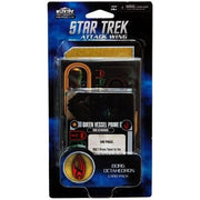 Borg Octahedron Card Pack (Wave 2): STAW