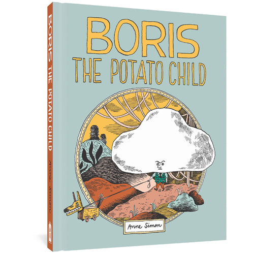 Boris the Potato Child