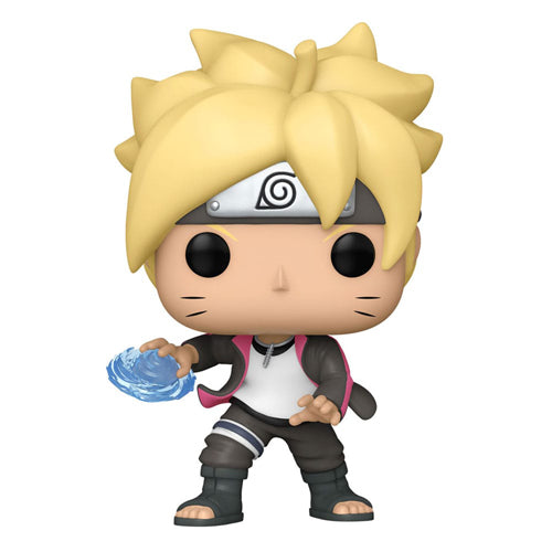 Boruto - Naruto Next Generations POP! Television Vinyl Figure Boruto w/Rasengan 9 cm