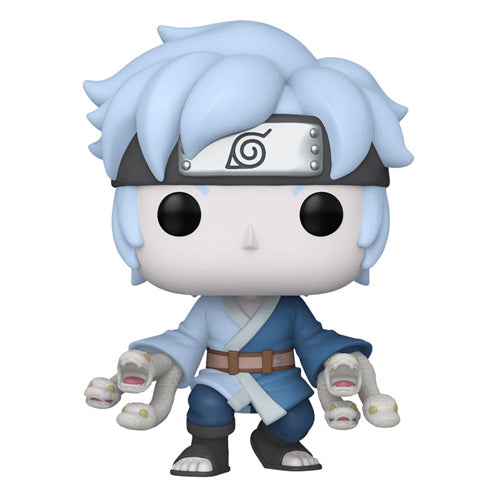 Boruto - Naruto Next Generations POP! Television Vinyl Figure Mitsuki w/snake hands 9 cm